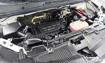 Chevrolet Trax 2021 1.4 Автомат в Москве № 819452, миниатюра 6