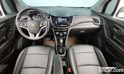 Chevrolet Trax 2021 1.4 Автомат в Москве № 819452, миниатюра 7