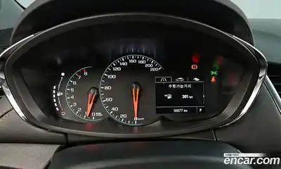 Chevrolet Trax 2021 1.4 Автомат в Москве № 819452, миниатюра 8