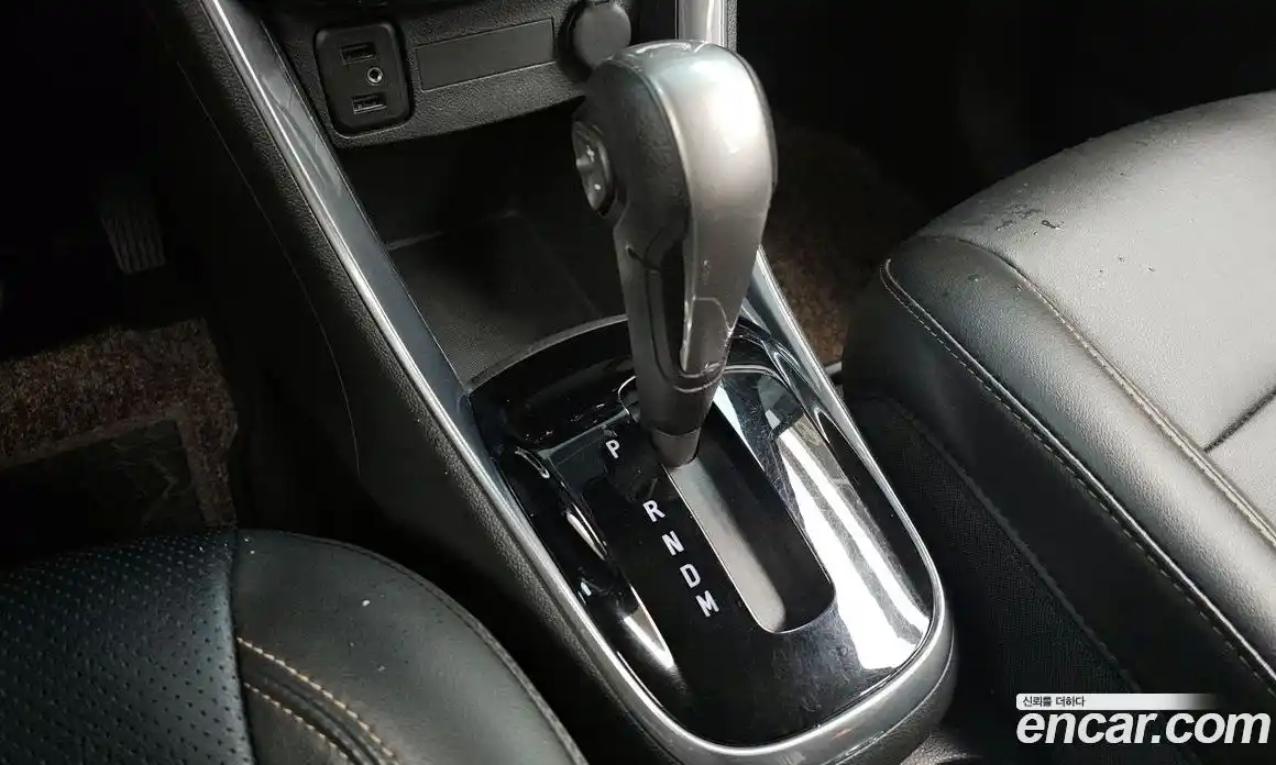 Chevrolet Trax 2021 1.4 Автомат в Москве № 819452, фото 9