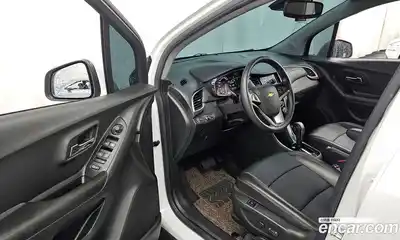 Chevrolet Trax 2021 1.4 Автомат в Москве № 819452, миниатюра 10