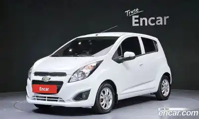 Chevrolet Spark, 2015