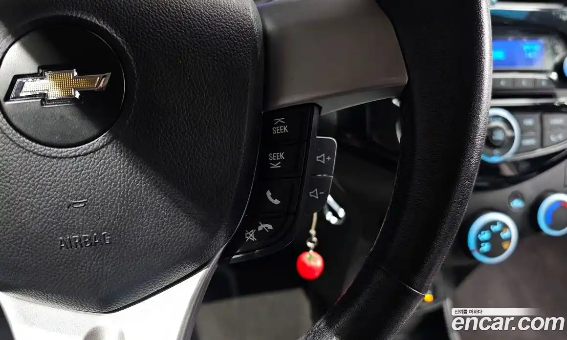 Chevrolet Spark 2015 1.0 Автомат в Москве № 819600, фото 19