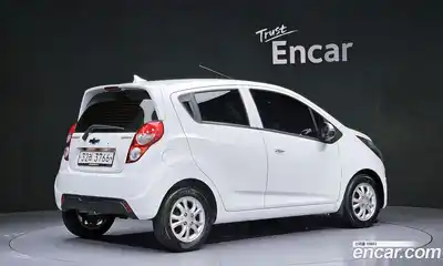 Chevrolet Spark 2015 1.0 Автомат в Москве № 819600, миниатюра 2