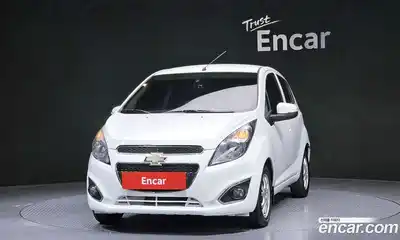 Chevrolet Spark 2015 1.0 Автомат в Москве № 819600, миниатюра 3