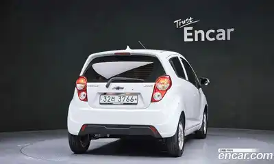 Chevrolet Spark 2015 1.0 Автомат в Москве № 819600, миниатюра 4