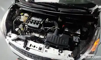 Chevrolet Spark 2015 1.0 Автомат в Москве № 819600, миниатюра 6