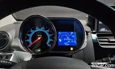 Chevrolet Spark 2015 1.0 Автомат в Москве № 819600, миниатюра 8