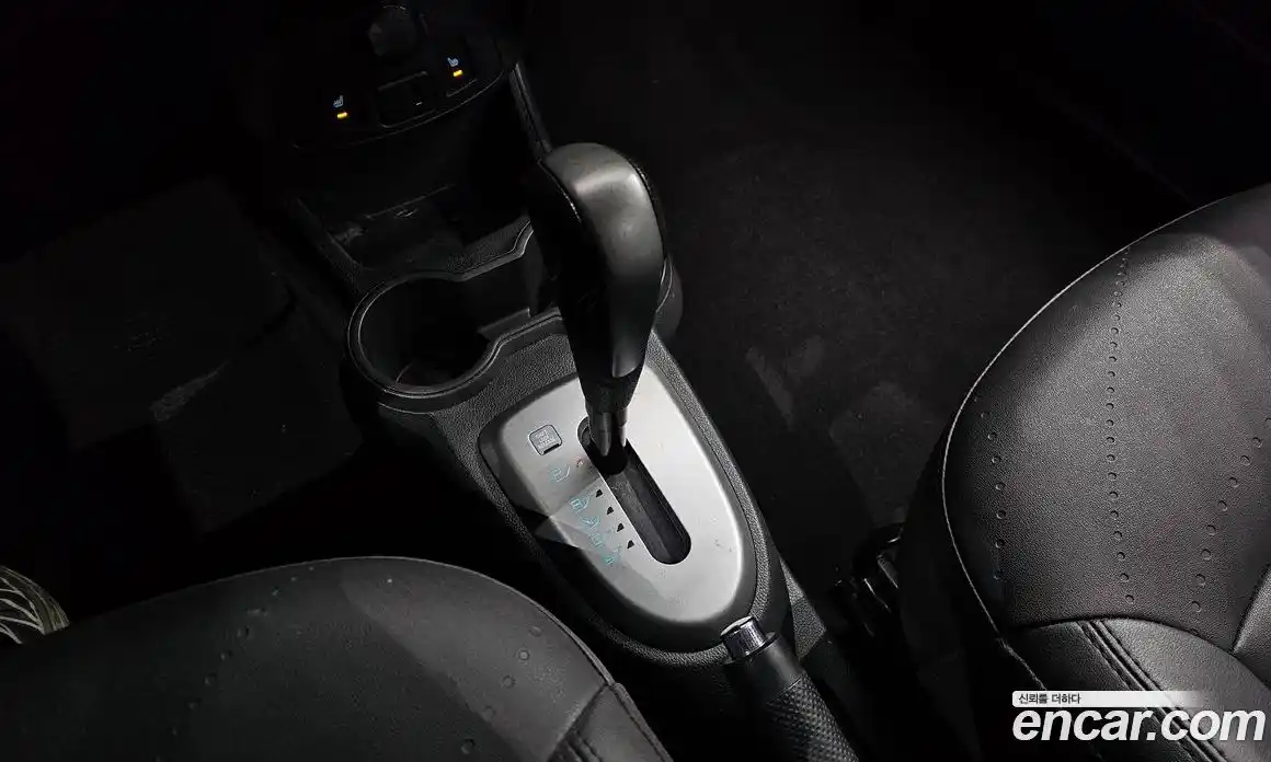 Chevrolet Spark 2015 1.0 Автомат в Москве № 819600, фото 9