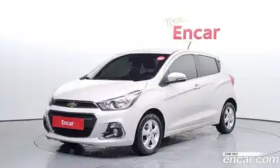 Chevrolet Spark, 2016