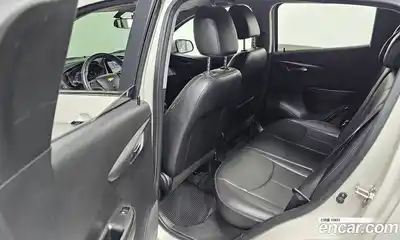 Chevrolet Spark 2016 1.0 гидро в Москве № 819634, миниатюра 11