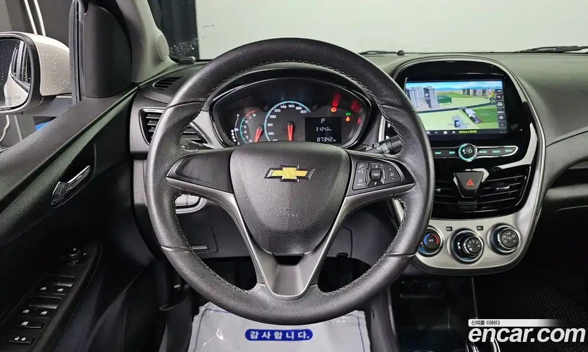 Chevrolet Spark 2016 1.0 гидро в Москве № 819634, фото 15