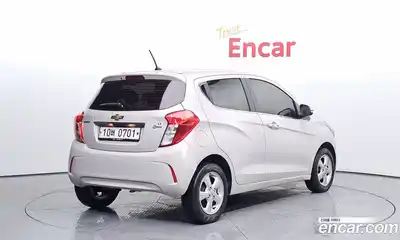 Chevrolet Spark 2016 1.0 гидро в Москве № 819634, миниатюра 2