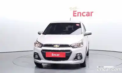 Chevrolet Spark 2016 1.0 гидро в Москве № 819634, миниатюра 3
