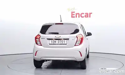 Chevrolet Spark 2016 1.0 гидро в Москве № 819634, миниатюра 4