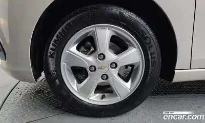 Chevrolet Spark 2016 1.0 гидро в Москве № 819634, миниатюра 5