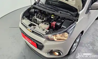 Chevrolet Spark 2016 1.0 гидро в Москве № 819634, миниатюра 6