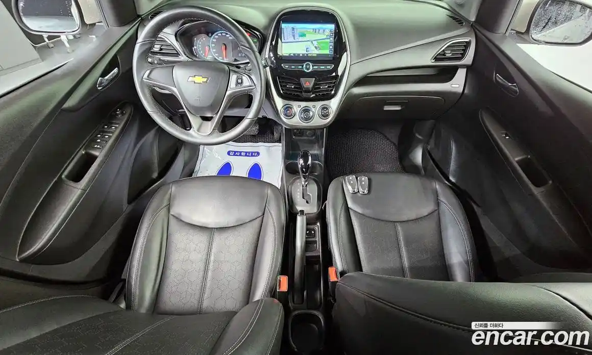 Chevrolet Spark 2016 1.0 гидро в Москве № 819634, фото 7