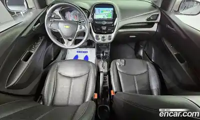 Chevrolet Spark 2016 1.0 гидро в Москве № 819634, миниатюра 7