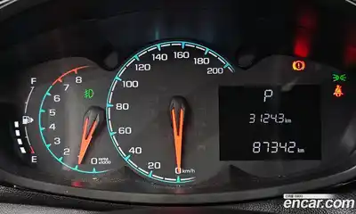 Chevrolet Spark 2016 1.0 гидро в Москве № 819634, миниатюра 8