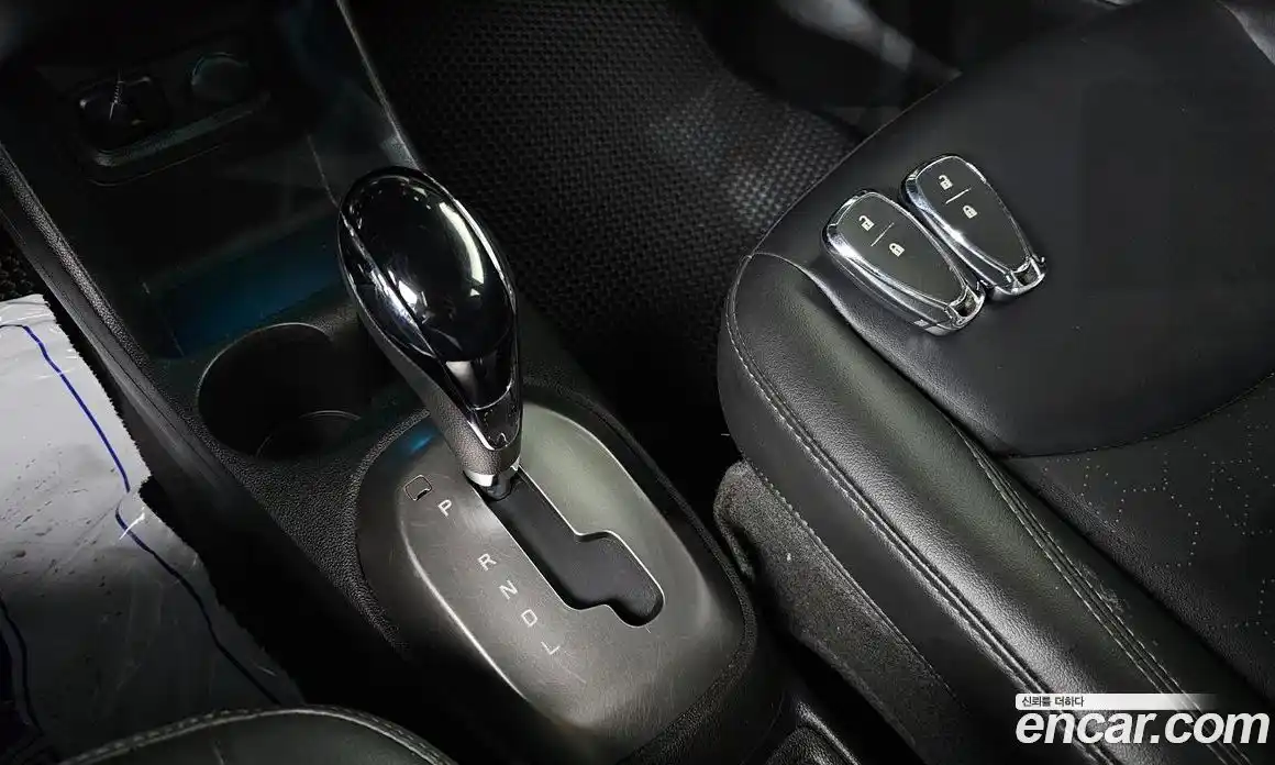 Chevrolet Spark 2016 1.0 гидро в Москве № 819634, фото 9