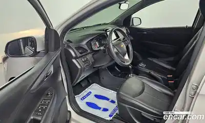Chevrolet Spark 2016 1.0 гидро в Москве № 819634, миниатюра 10