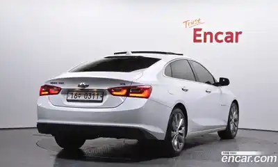 Chevrolet Malibu, 2016