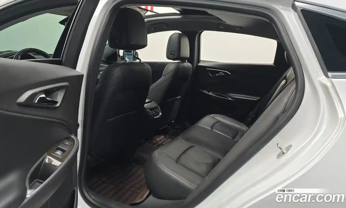 Chevrolet Malibu 2016 1.5 Автомат в Москве № 819763, фото 11