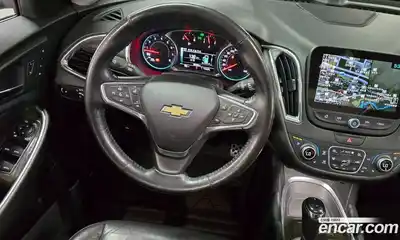 Chevrolet Malibu 2016 1.5 Автомат в Москве № 819763, миниатюра 12