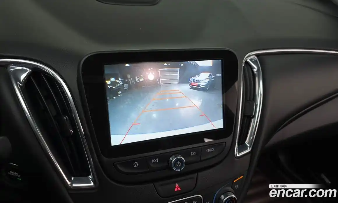 Chevrolet Malibu 2016 1.5 Автомат в Москве № 819763, фото 16