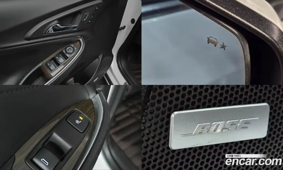 Chevrolet Malibu 2016 1.5 Автомат в Москве № 819763, фото 17