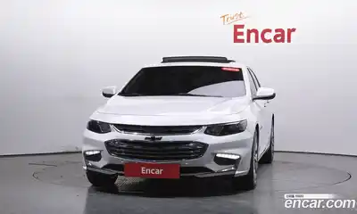 Chevrolet Malibu 2016 1.5 Автомат в Москве № 819763, миниатюра 2