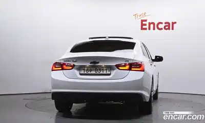 Chevrolet Malibu 2016 1.5 Автомат в Москве № 819763, миниатюра 3