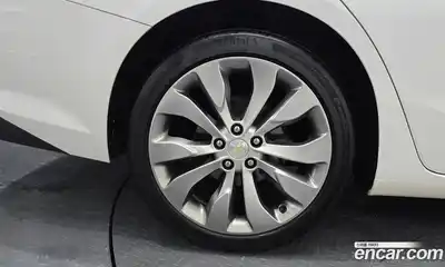 Chevrolet Malibu 2016 1.5 Автомат в Москве № 819763, миниатюра 4