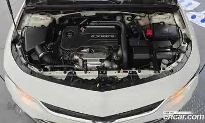 Chevrolet Malibu 2016 1.5 Автомат в Москве № 819763, миниатюра 5