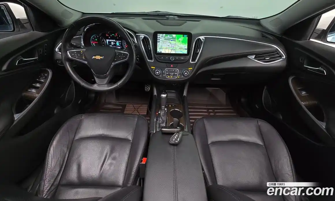 Chevrolet Malibu 2016 1.5 Автомат в Москве № 819763, фото 6