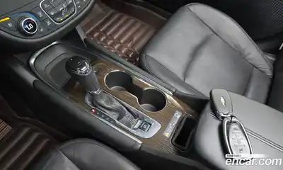 Chevrolet Malibu 2016 1.5 Автомат в Москве № 819763, миниатюра 8