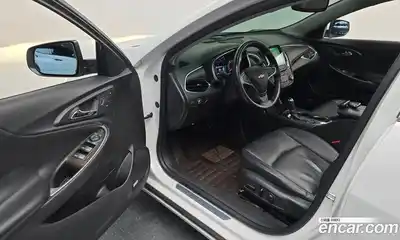 Chevrolet Malibu 2016 1.5 Автомат в Москве № 819763, миниатюра 10