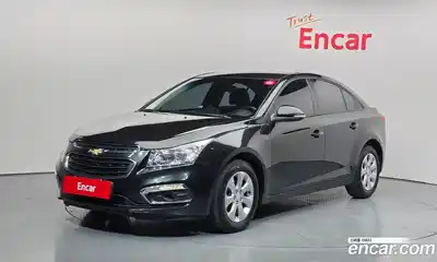 Chevrolet Cruze, 2015
