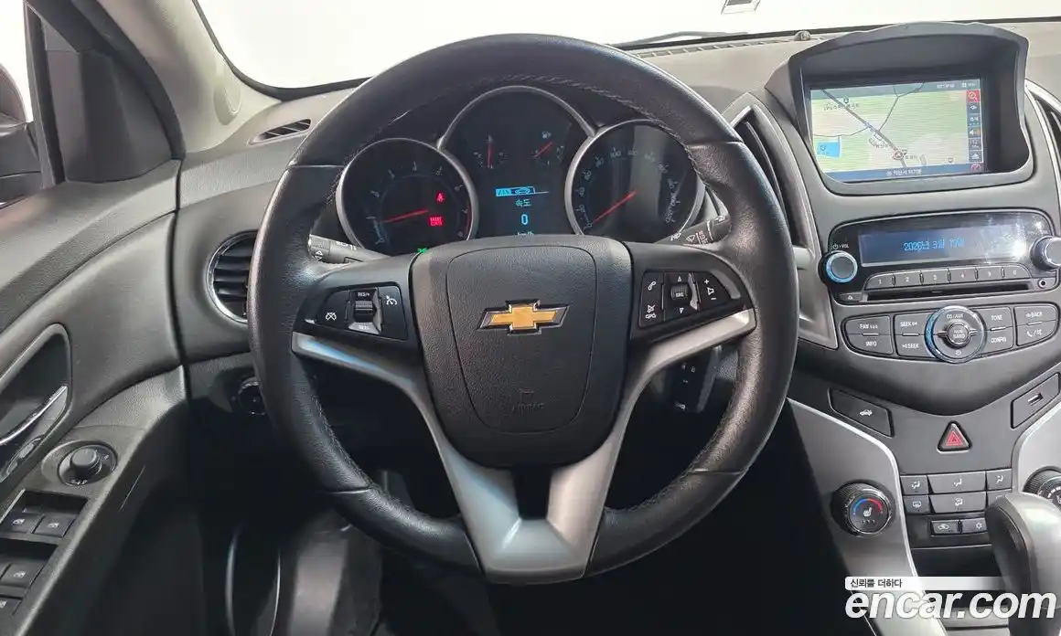 Chevrolet Cruze 2015 1.4 Автомат в Москве № 819780, фото 14