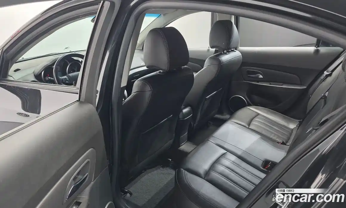 Chevrolet Cruze 2015 1.4 Автомат в Москве № 819780, фото 18