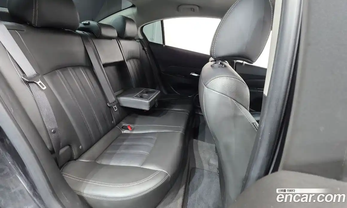 Chevrolet Cruze 2015 1.4 Автомат в Москве № 819780, фото 19