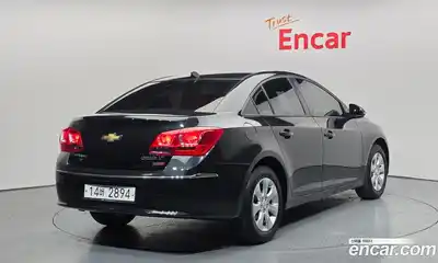 Chevrolet Cruze 2015 1.4 Автомат в Москве № 819780, миниатюра 2