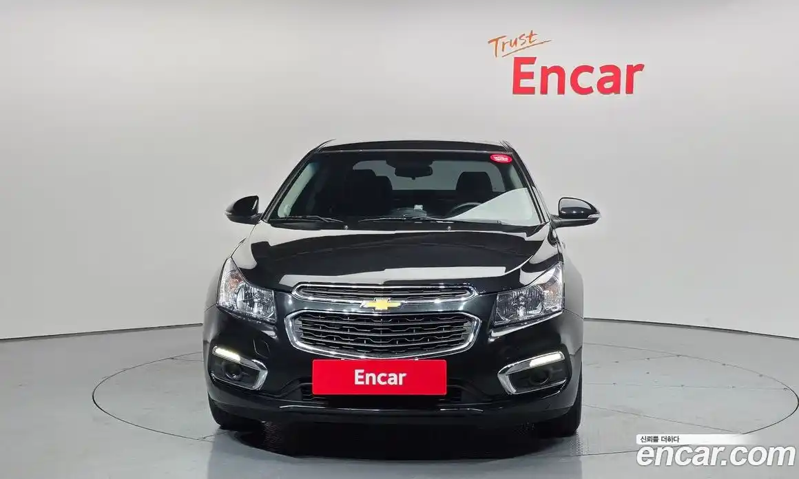 Chevrolet Cruze 2015 1.4 Автомат в Москве № 819780, фото 3