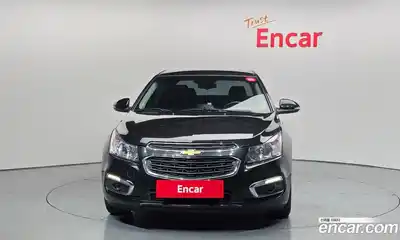 Chevrolet Cruze 2015 1.4 Автомат в Москве № 819780, миниатюра 3