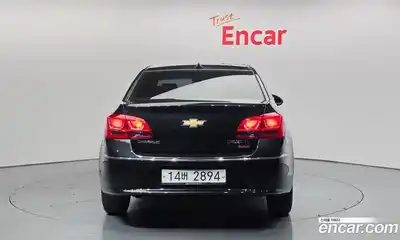 Chevrolet Cruze 2015 1.4 Автомат в Москве № 819780, миниатюра 4