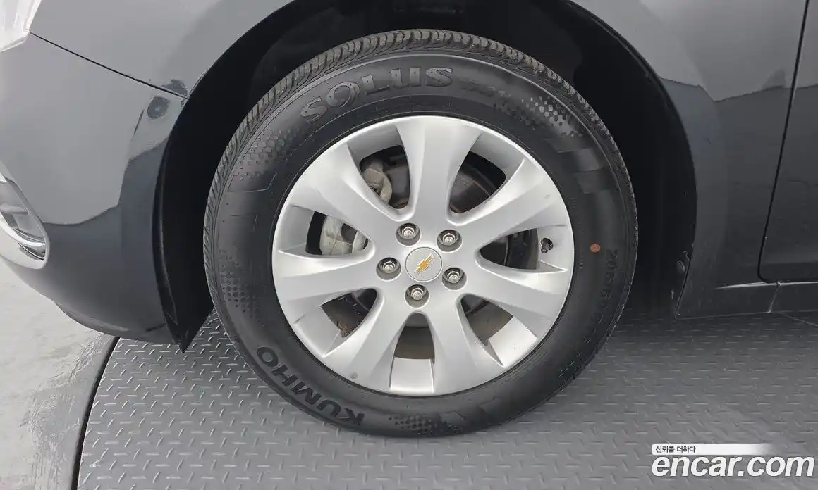 Chevrolet Cruze 2015 1.4 Автомат в Москве № 819780, фото 5