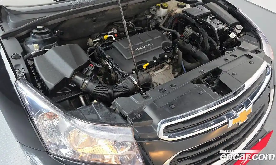 Chevrolet Cruze 2015 1.4 Автомат в Москве № 819780, фото 6