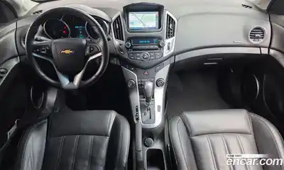Chevrolet Cruze 2015 1.4 Автомат в Москве № 819780, миниатюра 7