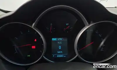 Chevrolet Cruze 2015 1.4 Автомат в Москве № 819780, миниатюра 8